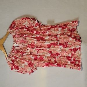 Croft & Barrow Petite Blouse